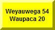 Click Here To Go To Waupaca Results