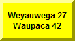 Click Here To Go To Waupaca Results