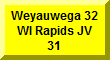Click Here To Go To Results of WI Rapids Dual on 1/19/02