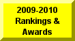 Click Here For 2009-2010 Rankings and Awards